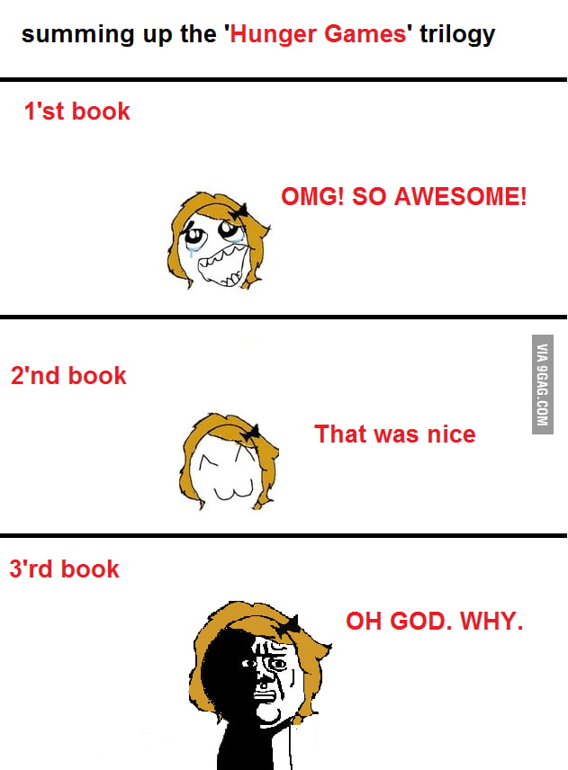 In One Sentence 9GAG