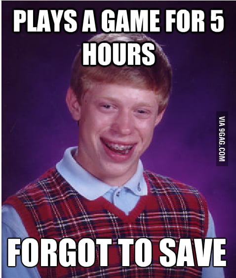 Bad luck Brian Again !! - 9GAG