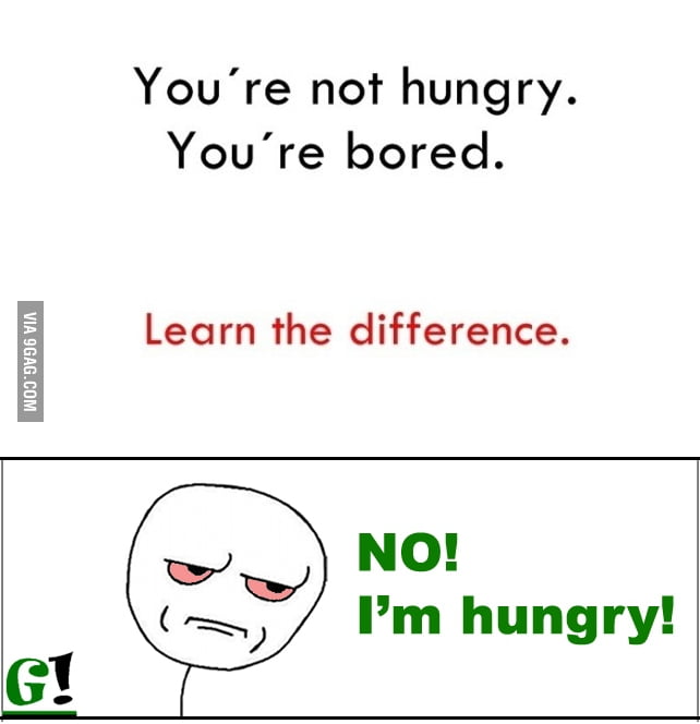 No Im Hungry 9gag