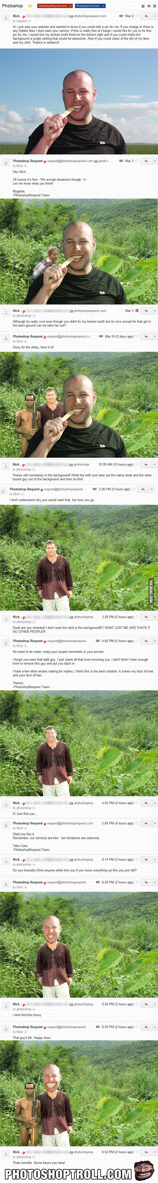 Welcome to the Jungle! - 9GAG
