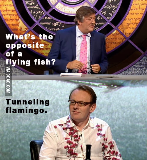 Sean lock at QI 9GAG