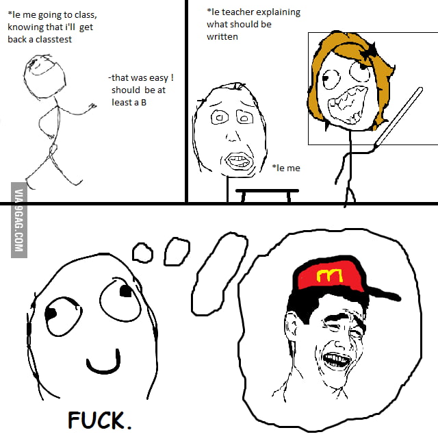 Every Time - 9GAG