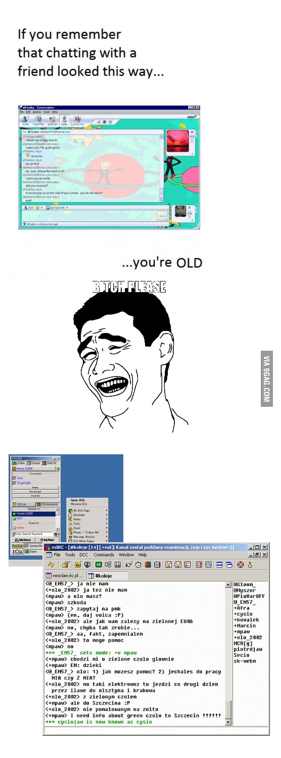 Good old times... - 9GAG