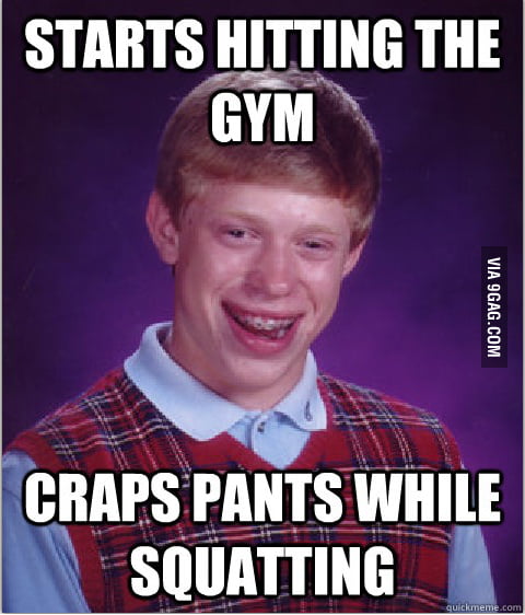 Crappy gym. - 9GAG