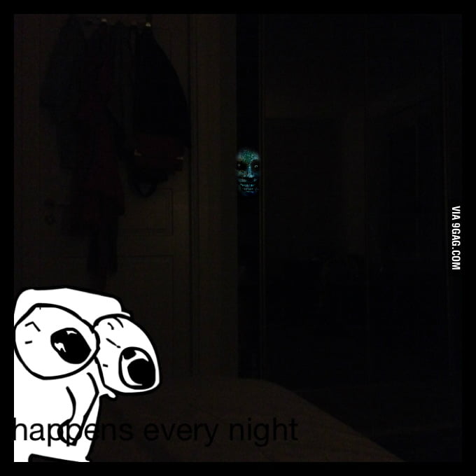 Happens Every Night 9gag 4282