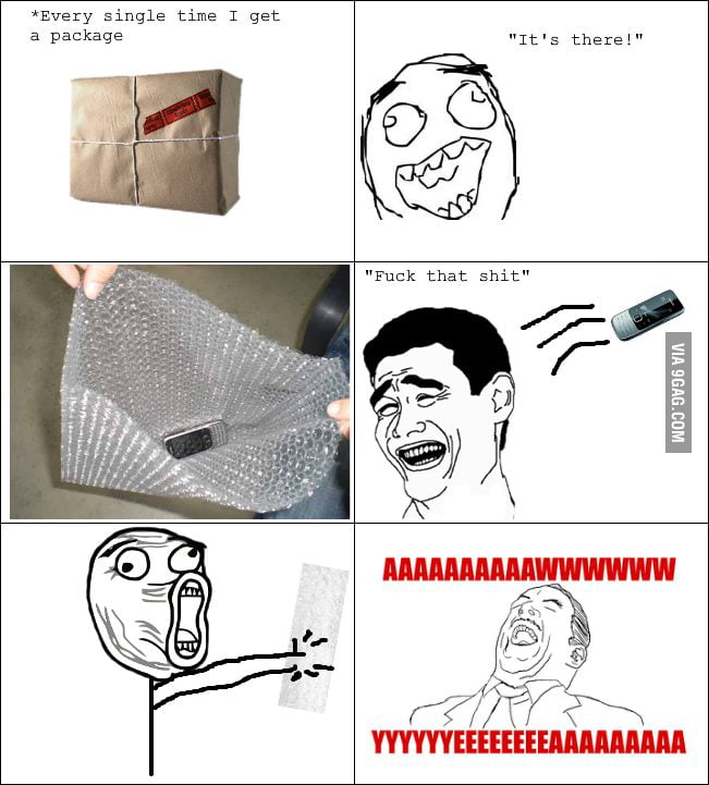 Every single time - 9GAG