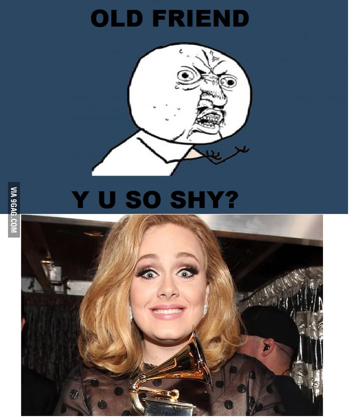 Adele Logic 9gag 2458