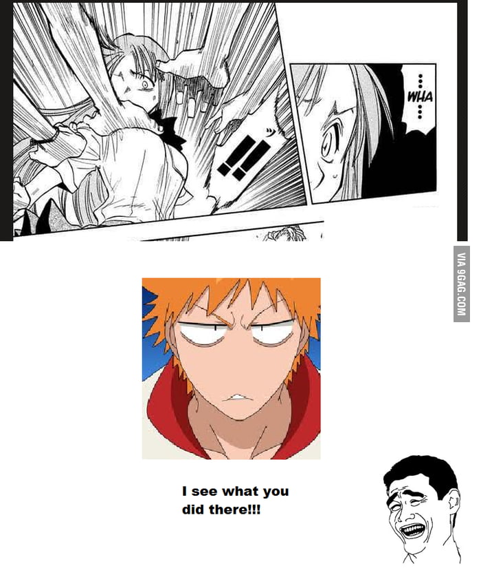 Bleach Episode 141 - 9GAG