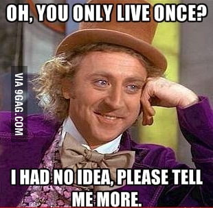 Just Wonka being Wonka - 9GAG