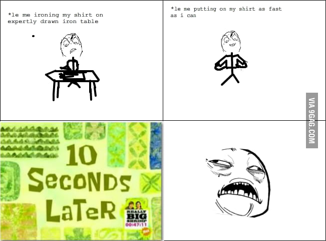 Dat feeling... - 9GAG