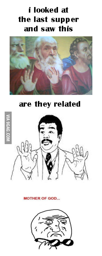 MOTHER OF GOD - 9GAG