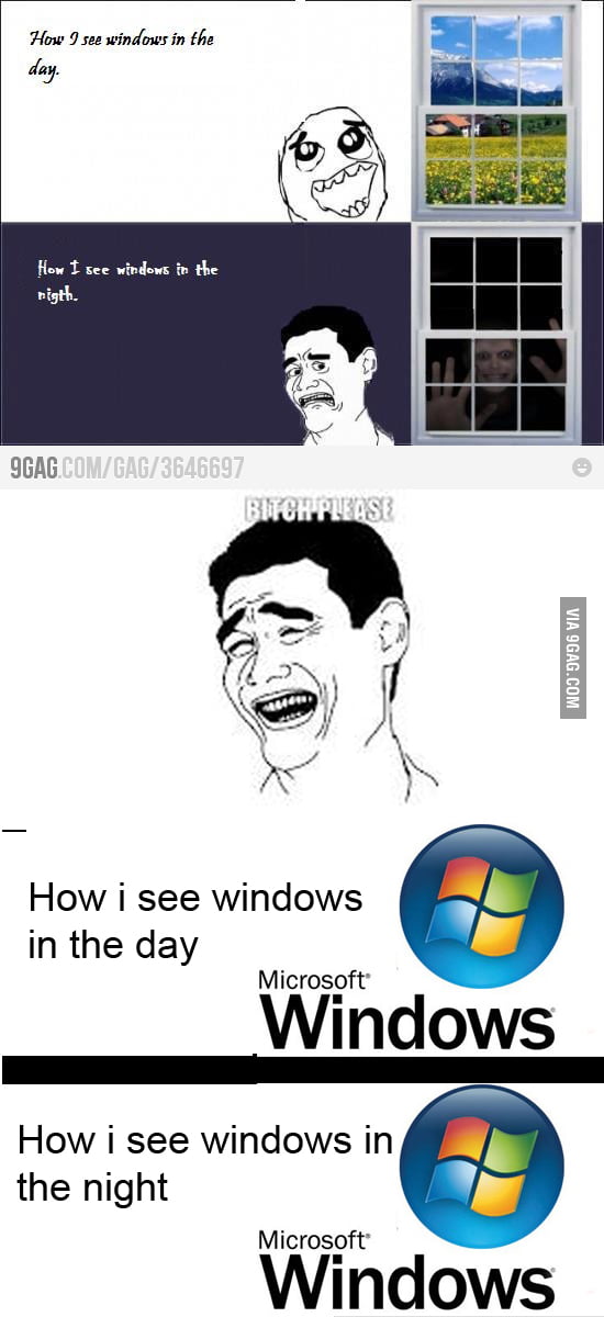 Lol you read this? - 9GAG