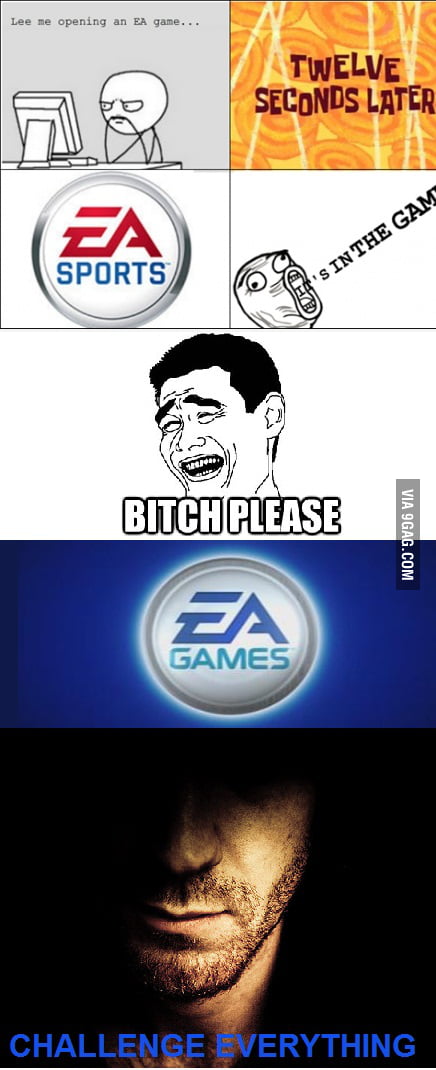 EA Games - 9GAG