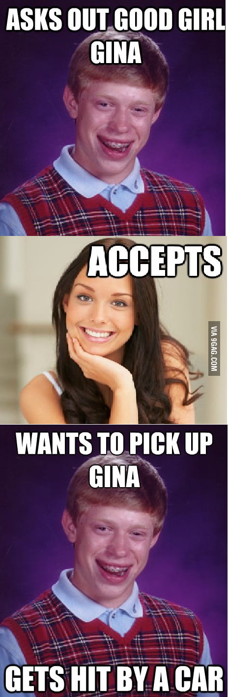 He Strikes Again 9gag