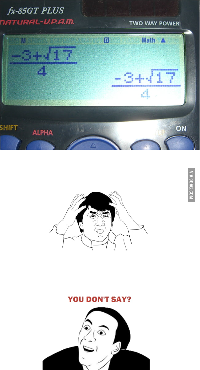 This actually made me laugh... - 9GAG