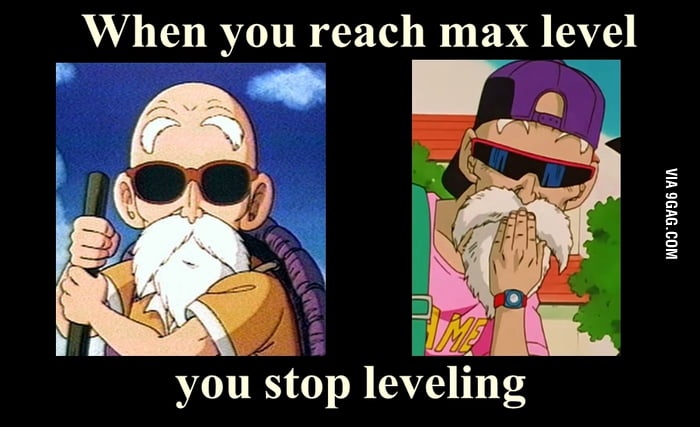 Master Roshi 9gag