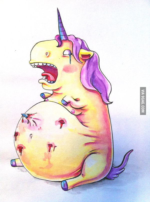 Resultado de imagem para unicorn pregnancy