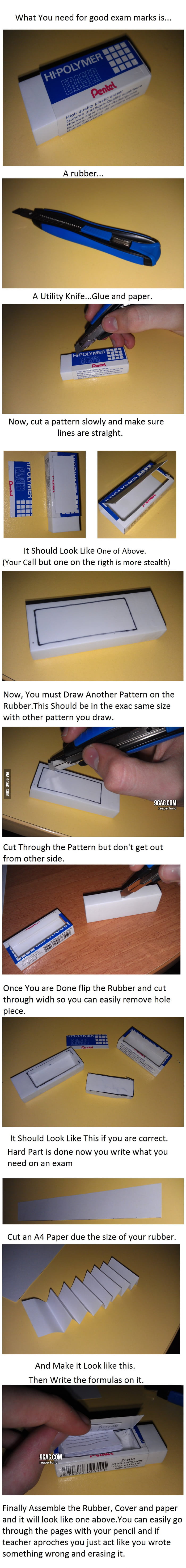 Cheating like a BOSS....!!