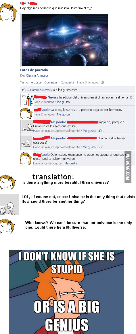 Think about it... - 9GAG
