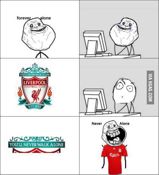 Forever Alone is not Alone - 9GAG