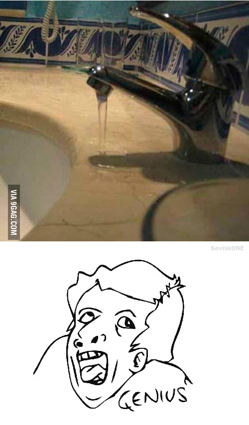Engineering genius - 9GAG
