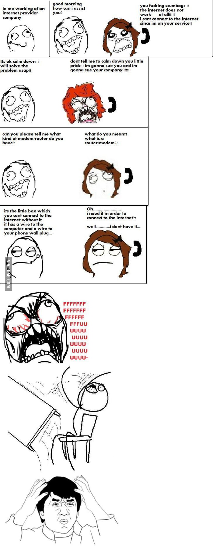 stupid-customer-is-stupid-9gag