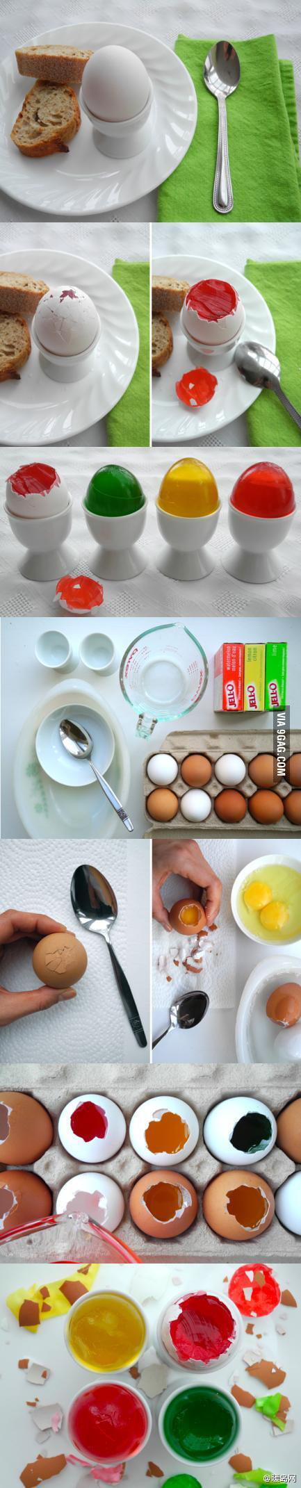 Special Easter Eggs - 9GAG