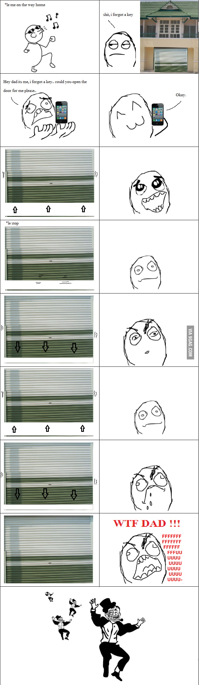 It happened today - 9GAG
