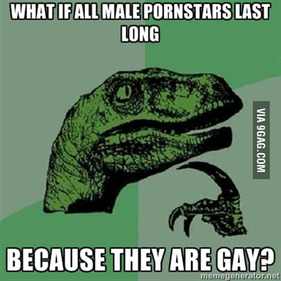 Male Pornstars - 9GAG