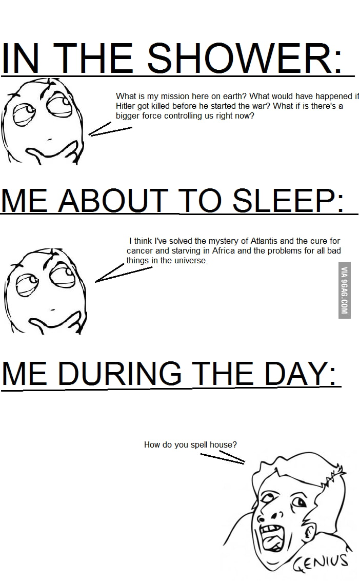 How do you spell house, again? 9GAG