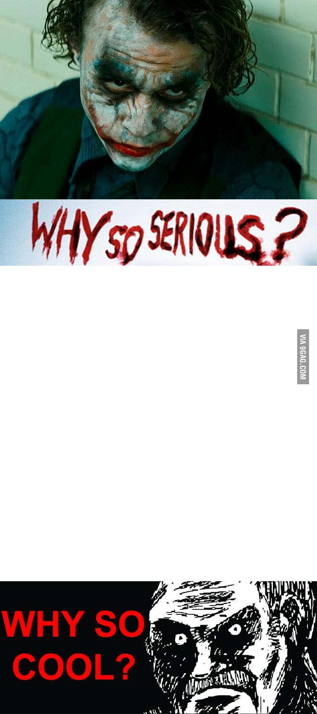 Opposite of Joker 9GAG