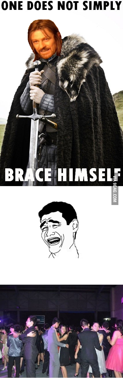 Hug forever alone style - 9GAG