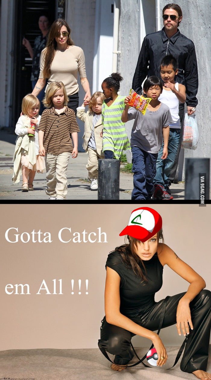 GOTTA CATCH EM ALL