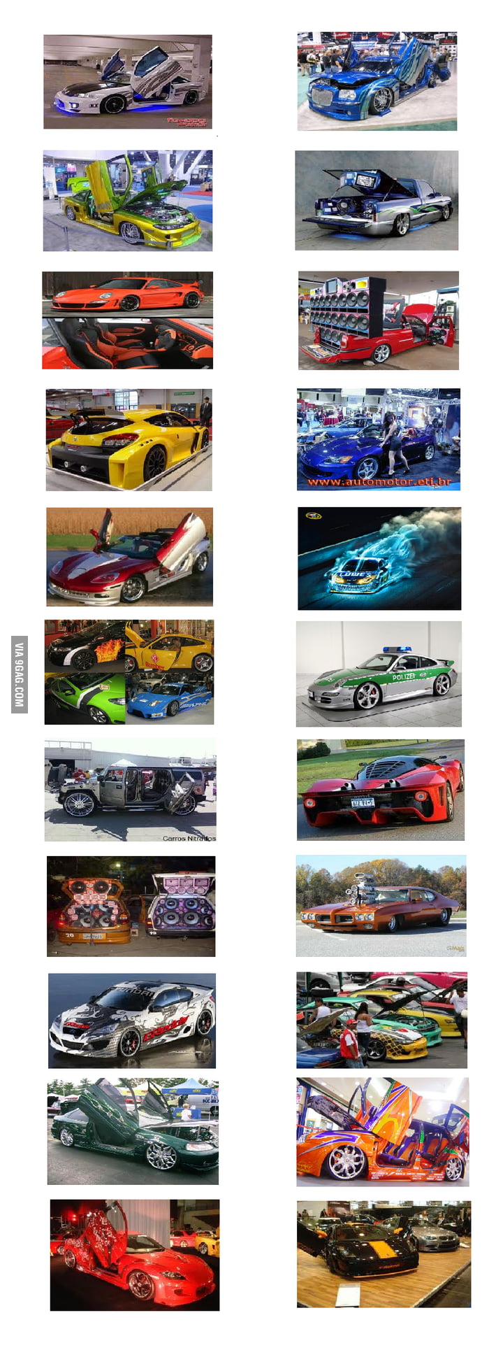 Dat car - 9GAG