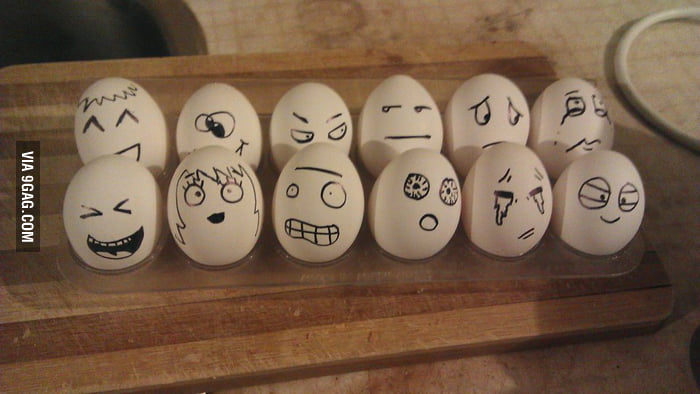Doing easter eggs right? - 9GAG