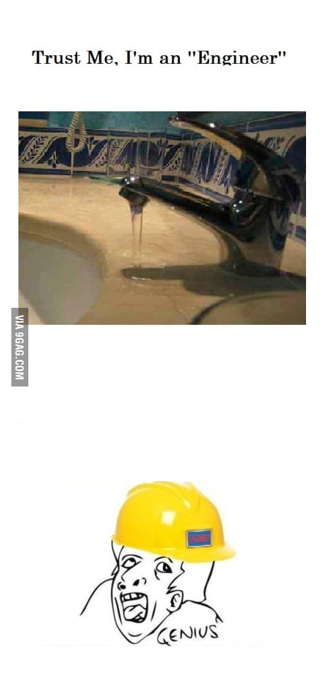 GENIUS Engineer - 9GAG