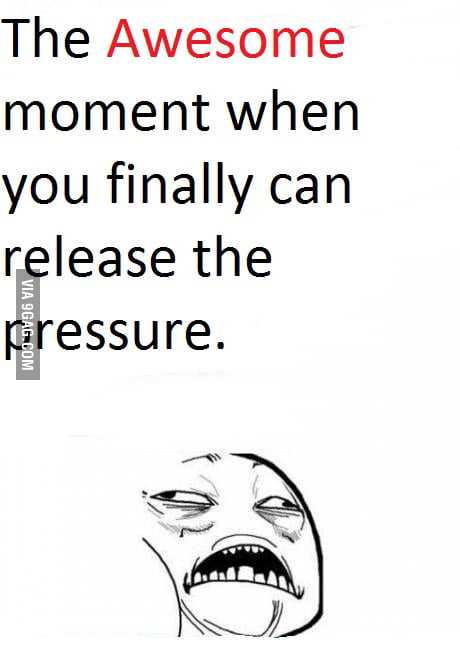 That awesome moment! - 9GAG