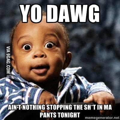 Scumbag Baby - 9GAG