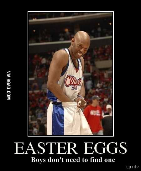 Easter Eggs - 9GAG
