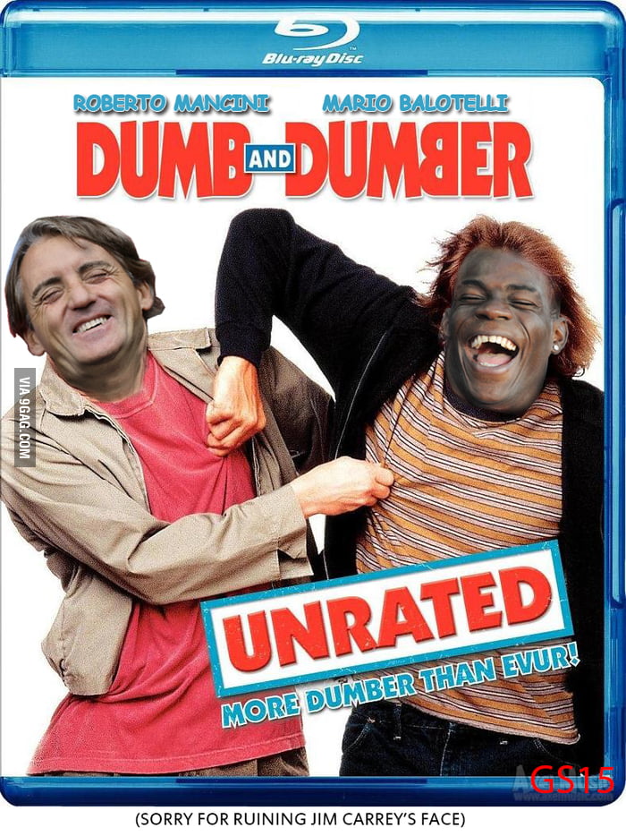 Dumb and Dumber version 2 9GAG