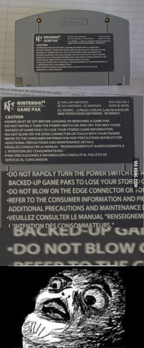 My Whole Life Was A Lie - 9GAG