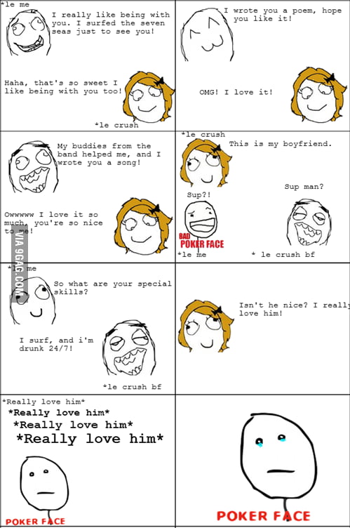 Story of Our Life - 9GAG