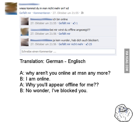 Embarrassing Fb Fail 9gag