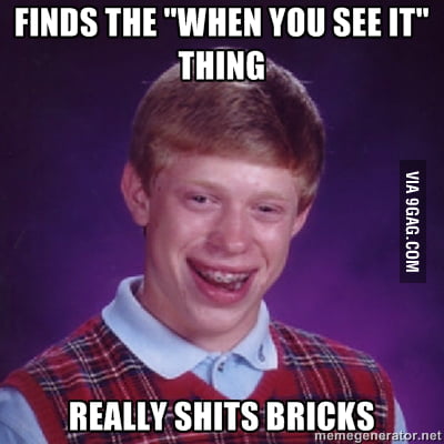 That's gotta hurt... - 9GAG