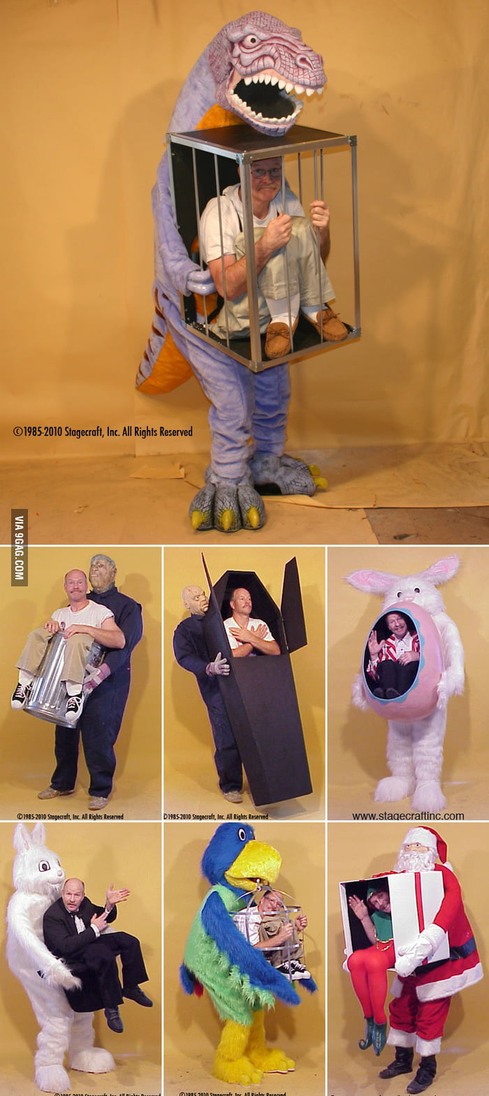 The Best Halloween Costumes Ever - 9GAG