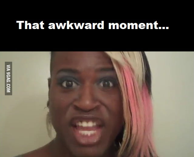 Dat Face... - 9GAG