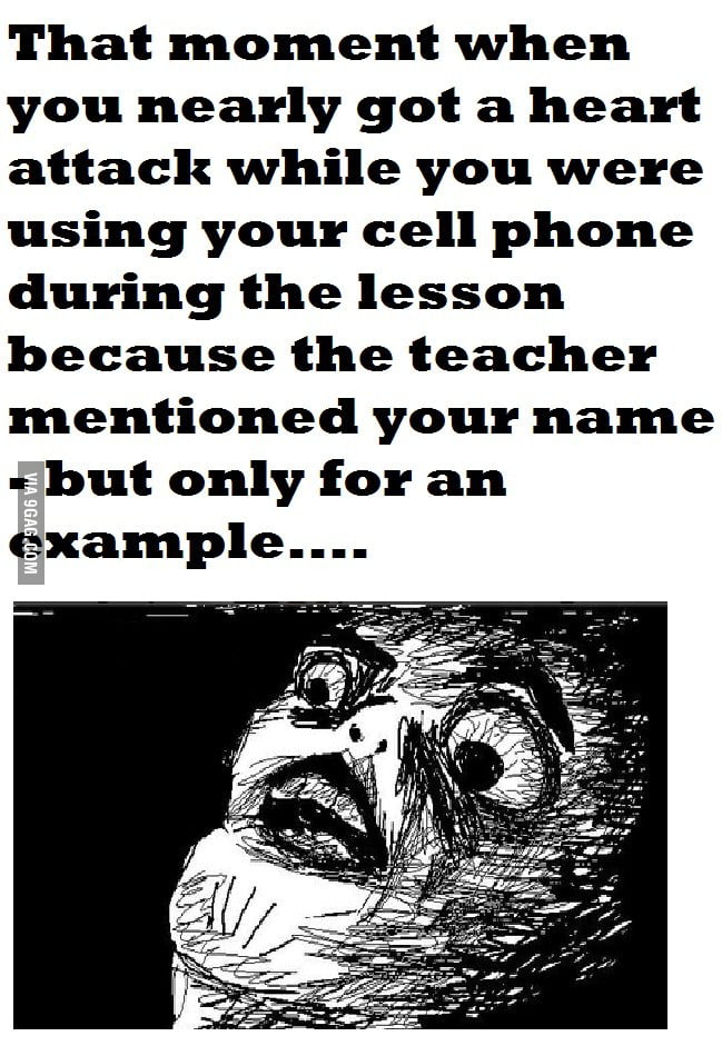 DAT MOMENT! - 9GAG