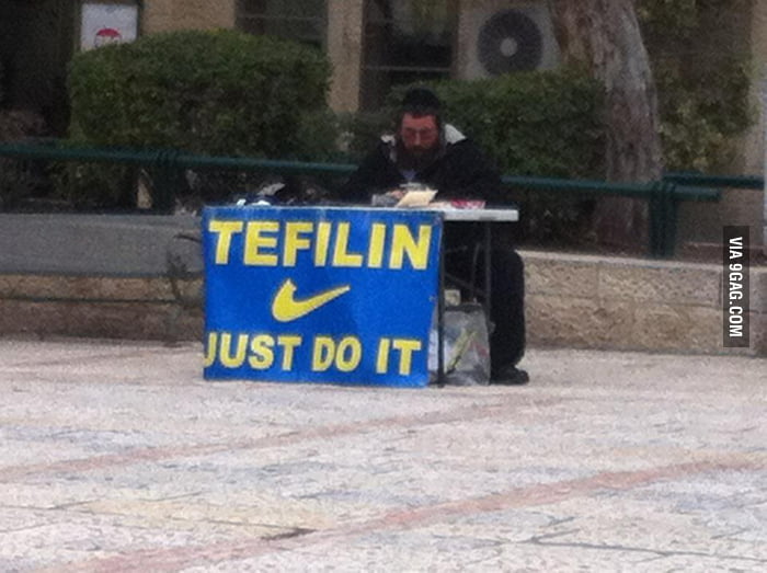 Just do it ..... WAIT WHAT ?! - 9GAG