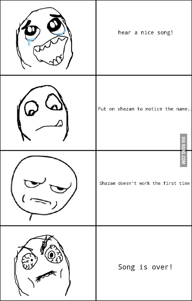 You have had the same problem! - 9GAG