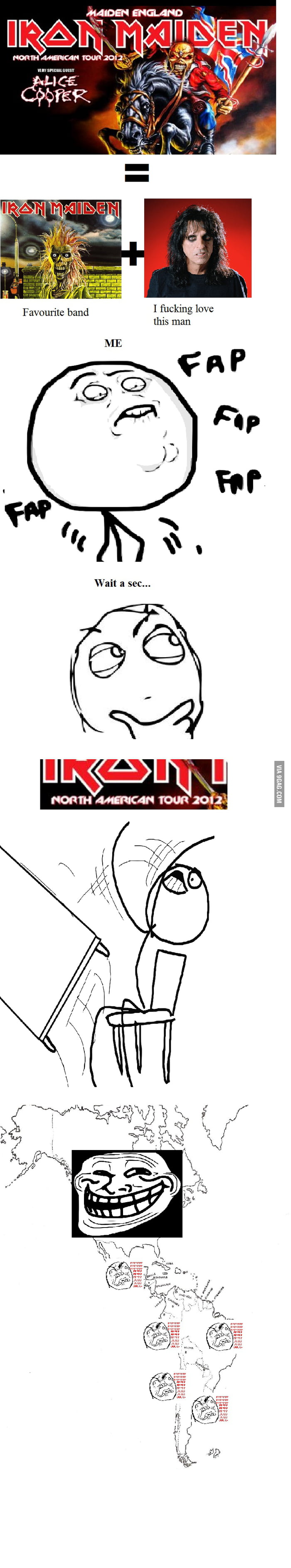 God Y U No Love Me 9gag